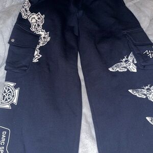 darcsport durst cargo sweats